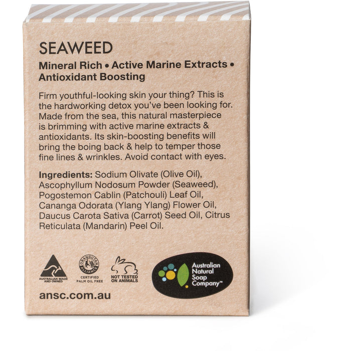 Seaweed Detoxifying Cleanser - L'Organic