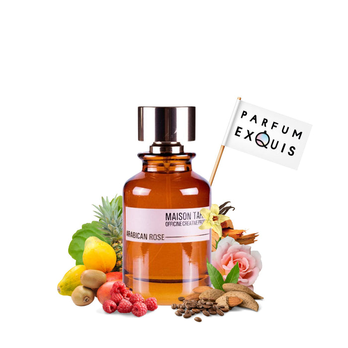 Arabican Rose Maison Tahite