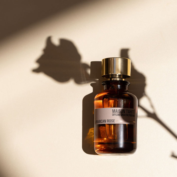 Arabican Rose Maison Tahite Perfume