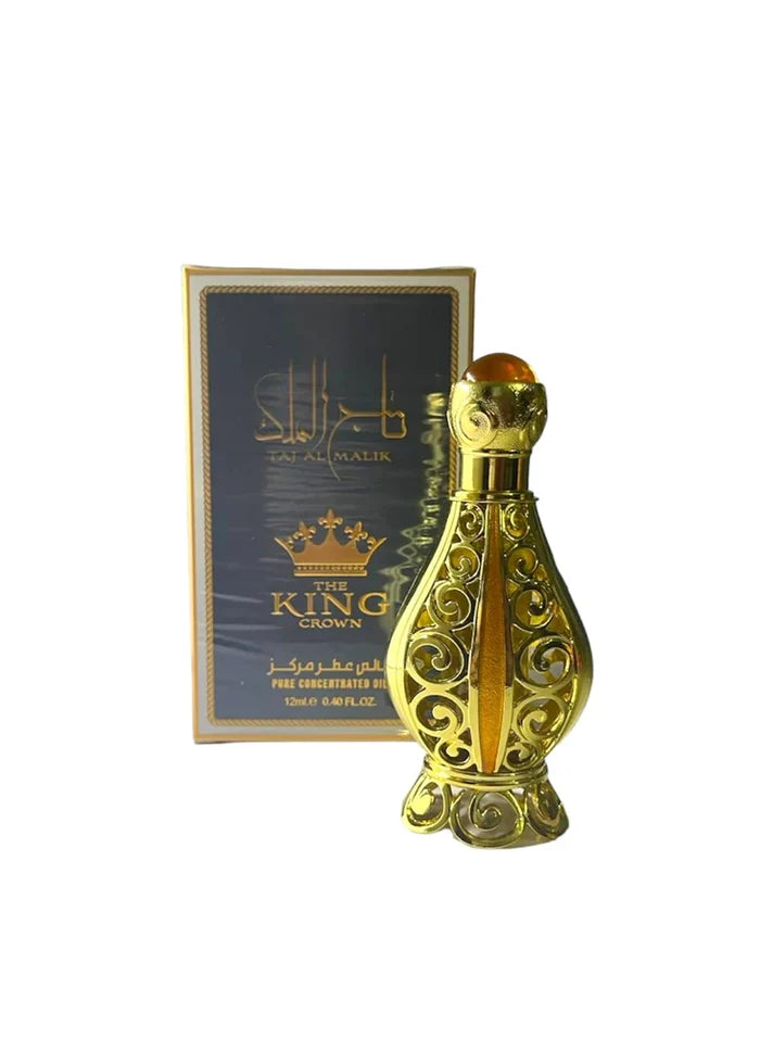Ard Al Zaafaran Taj Al Malik Pure Concentrated Oil