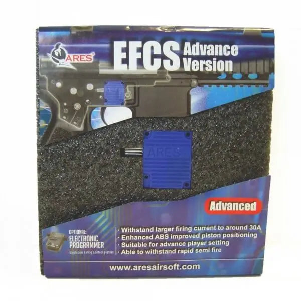 ARES EFCS, Front ARES