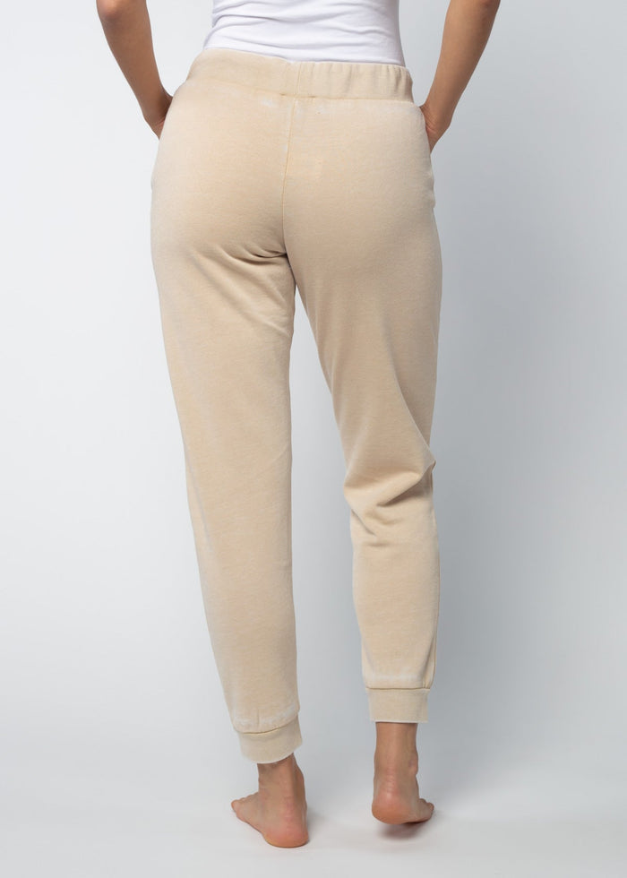 Arizona State Sun Devils Women's Oatmeal Campus Sweatpants