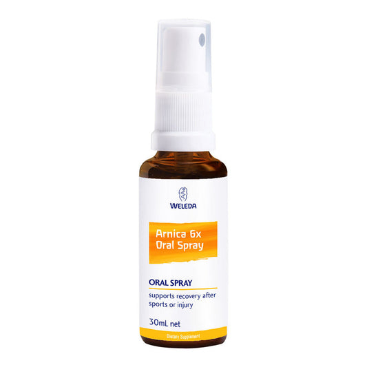 Weleda Arnica 6x Oral Spray _1