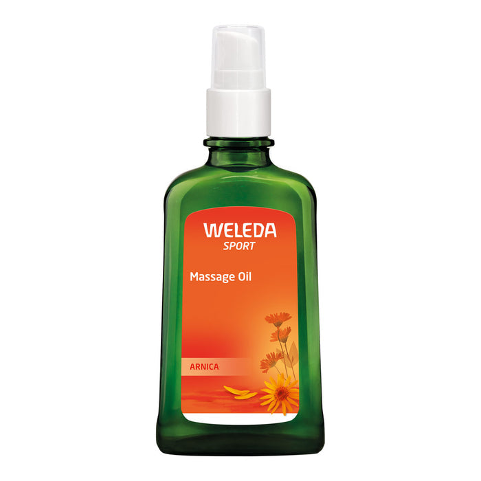 Weleda Arnica Massage Oil_1