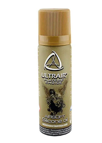 ASG Silikoneolie, 60 ml Action Sport Games