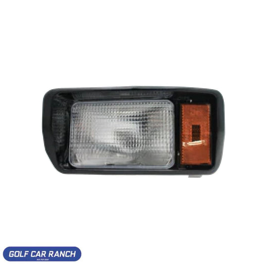 101988002 ASM HEADLIGHT -RH - CA/XRT/DS XRT ACCESSORY