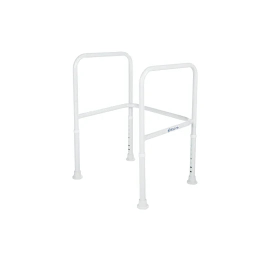 Aspire Toilet Surround Aluminium