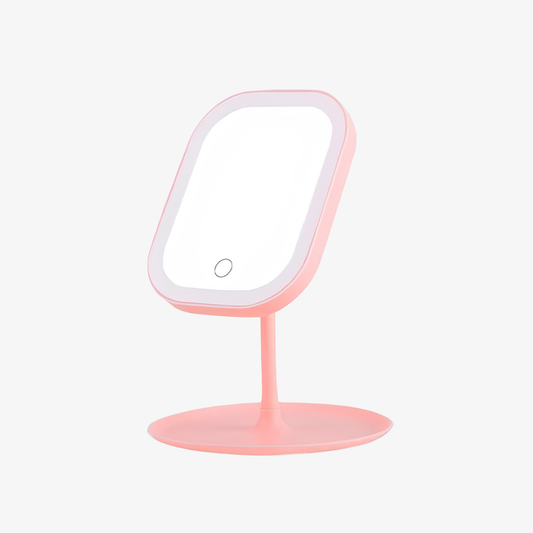 Aurève LED Telescopic Makeup Mirror