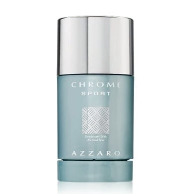 Azzaro Chrome Sport Deodorant Stick Alcohol Free