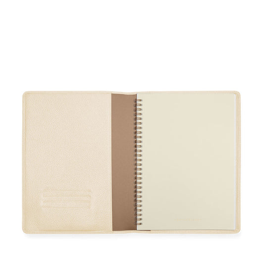 B5 Composition Standard Spiral Journal Sand