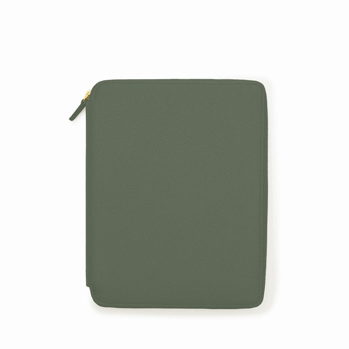 B5-Zippered-Padfolgio-Moss-K79-414-2