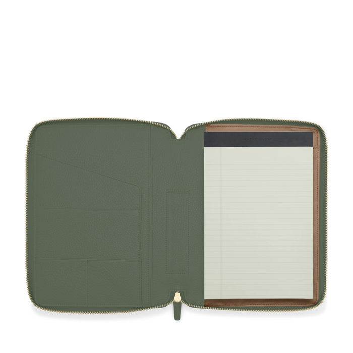 B5-Zippered-Padfolgio-Moss-J49-414-1