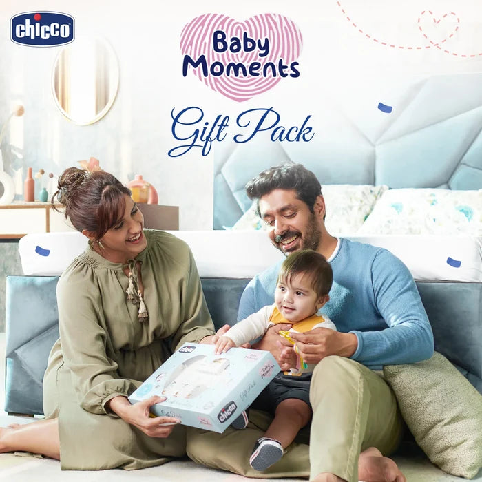 Baby Delight Gift Pack Set Beige