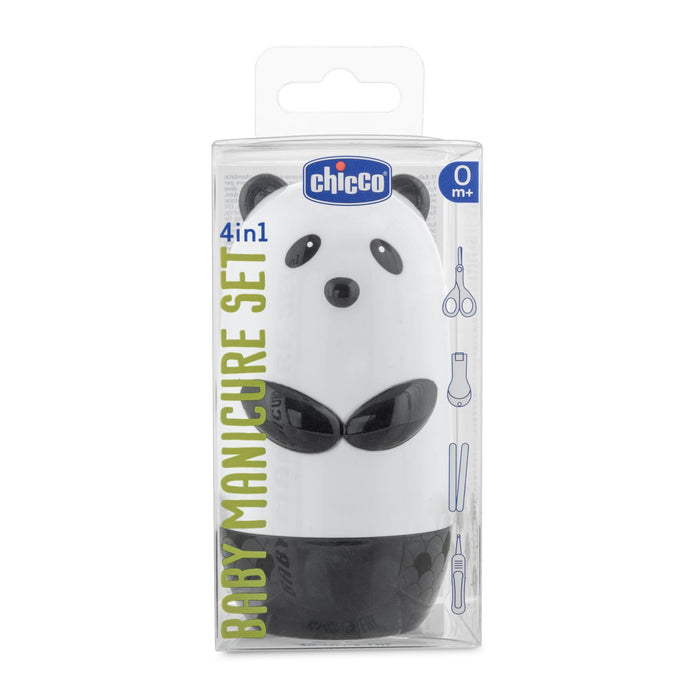 Baby Manicure Set Panda