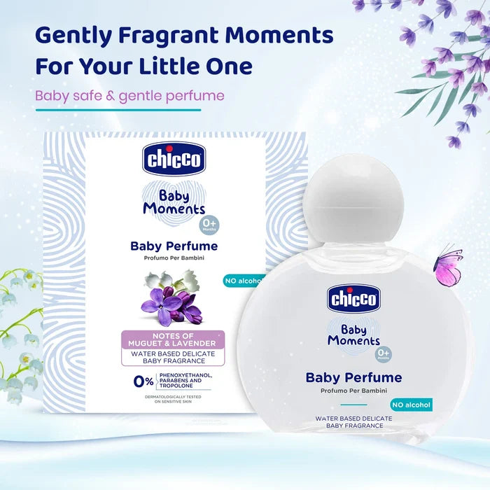 Baby Perfume 100ml