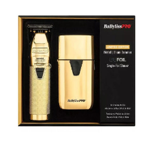 Babyliss Pro Trimmer And Shaver Combo Limited