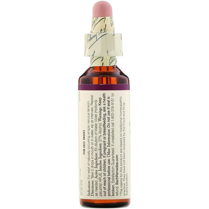 BACH® Water Violet 20 ml - Christopher's Herb Shop
