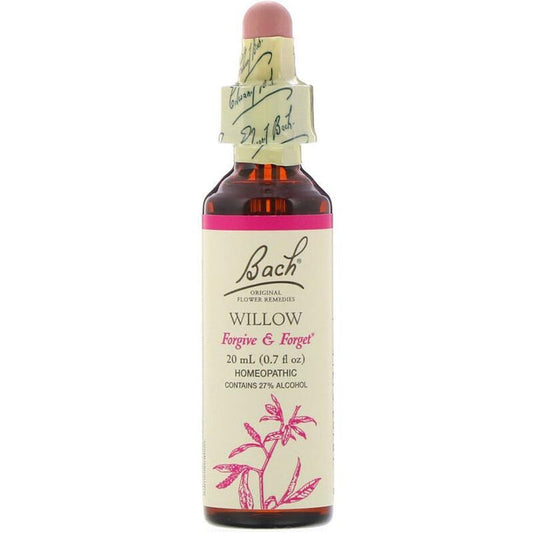 BACH® Willow 20 ml - Christopher's Herb Shop