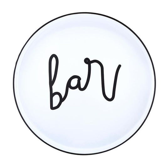 J2085 Bar Plate