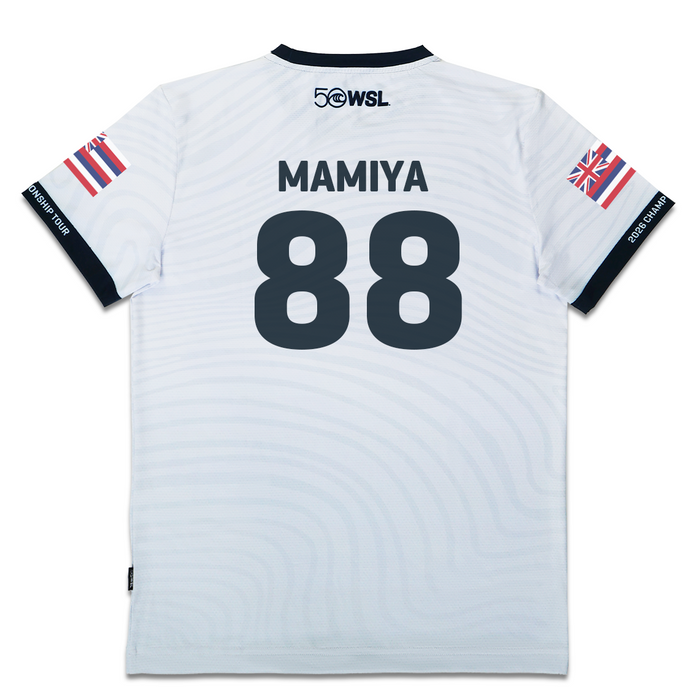 Barron Mamiya Official Fan Jersey - 2026 Championship Tour - Kids