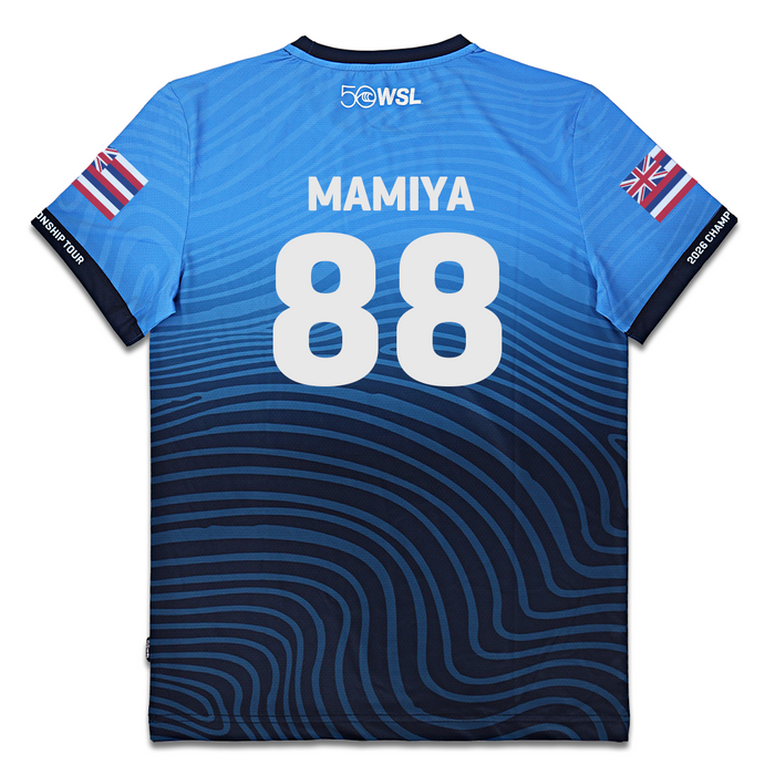 Barron Mamiya Official Fan Jersey - 2026 Championship Tour - Kids