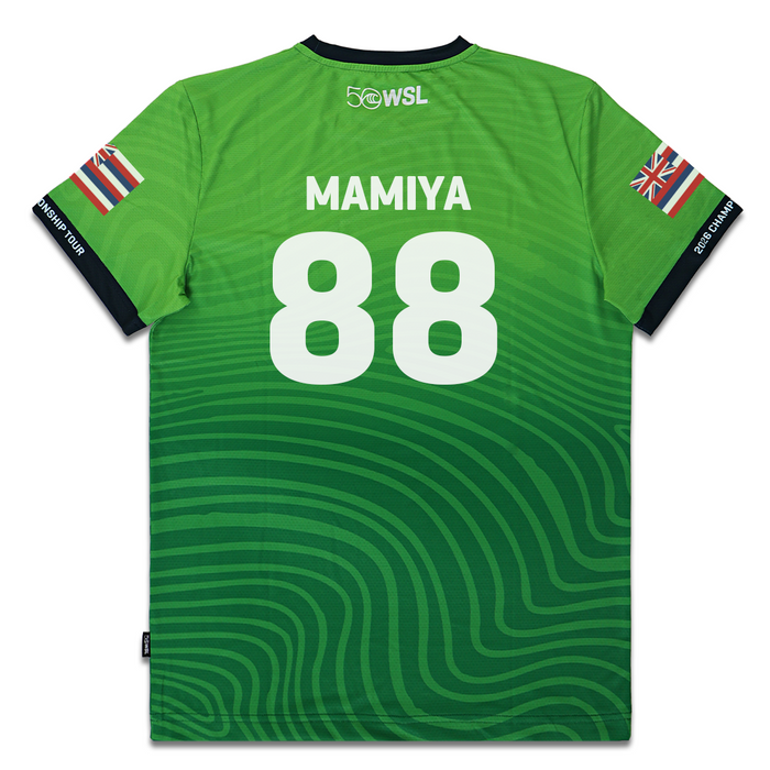 Barron Mamiya Official Fan Jersey - 2026 Championship Tour - Kids
