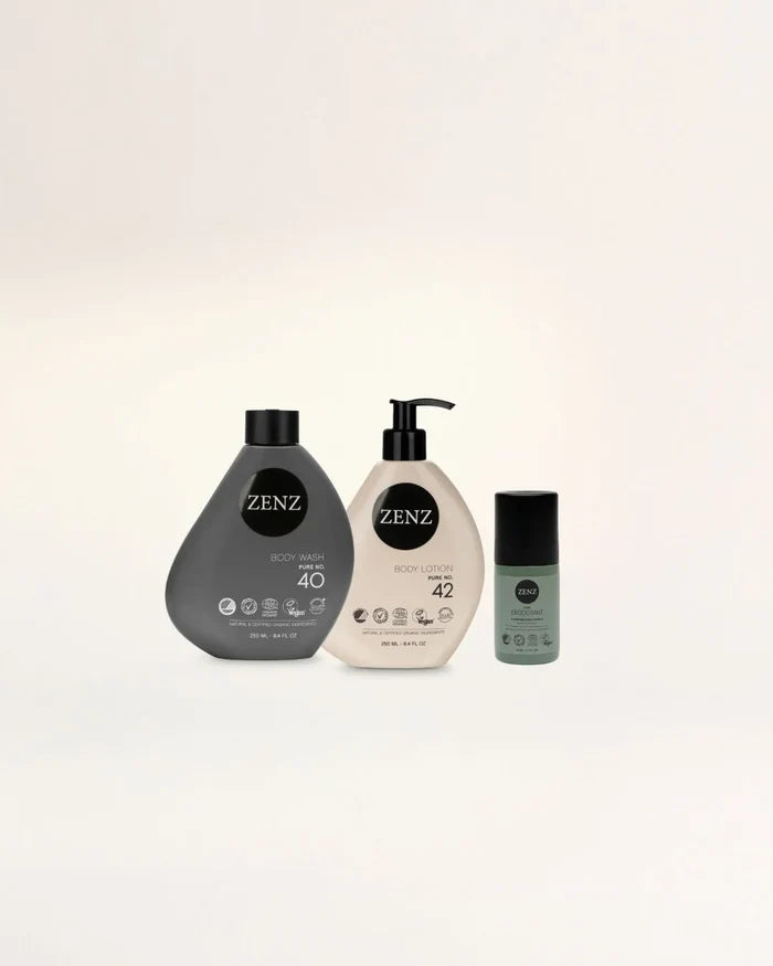 Basic care routine Pure
