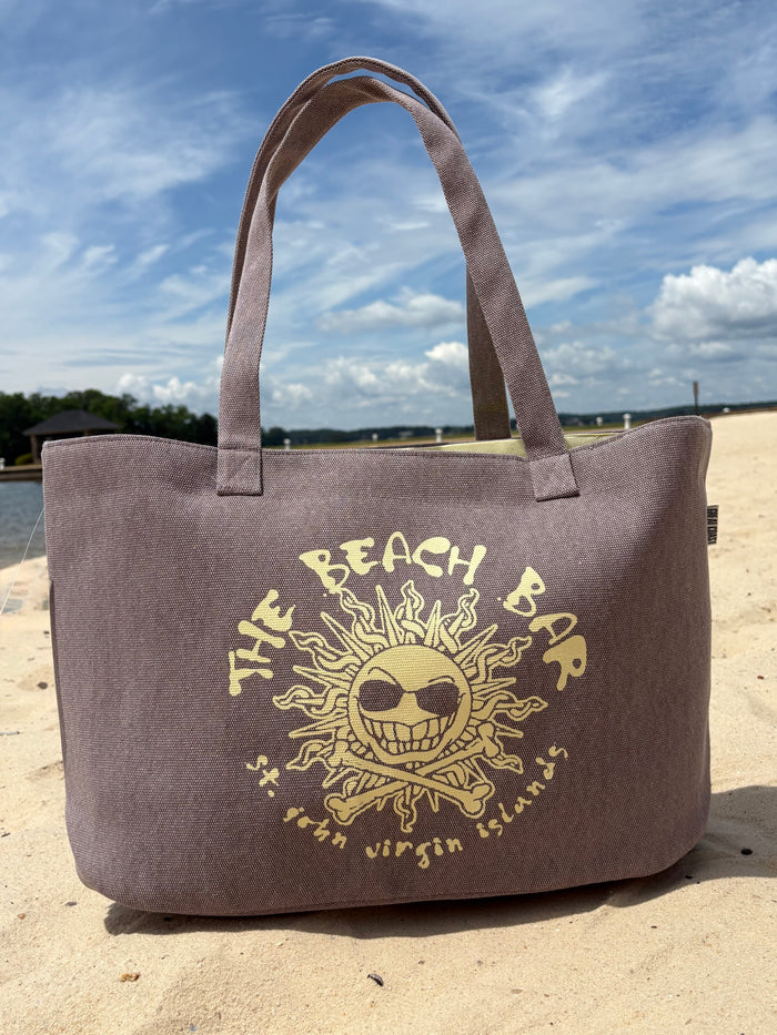 BB Logo Shoulder Bag