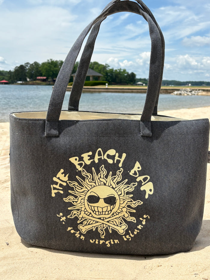 BB Logo Shoulder Bag