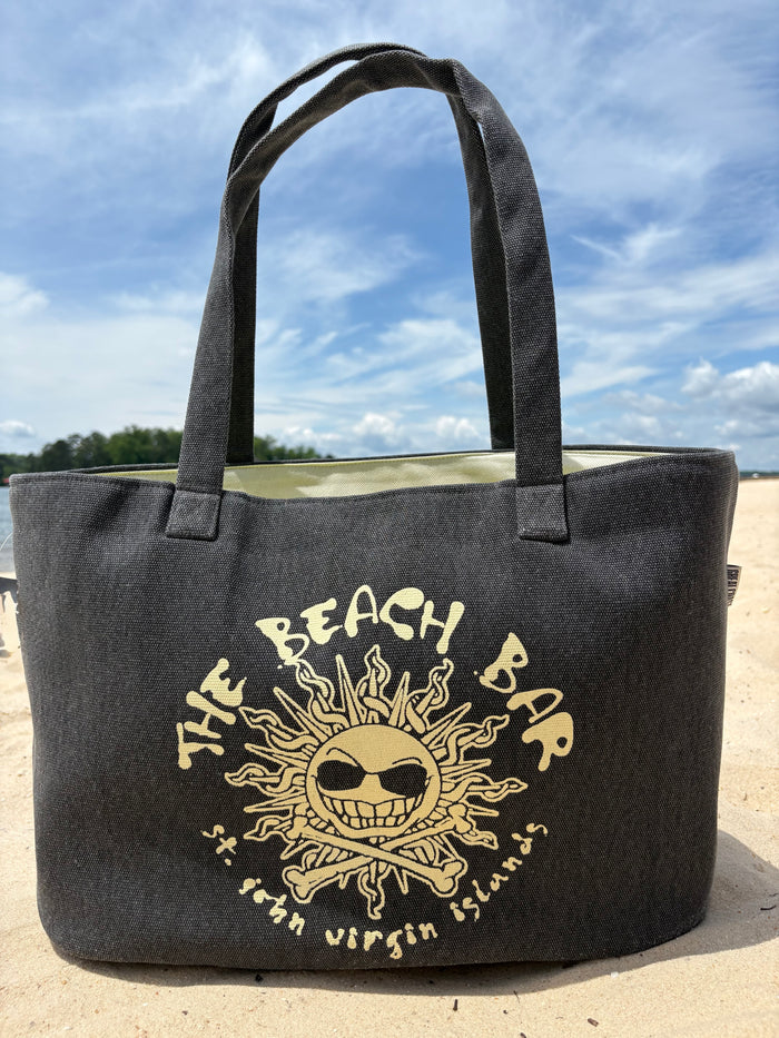 BB Logo Shoulder Bag