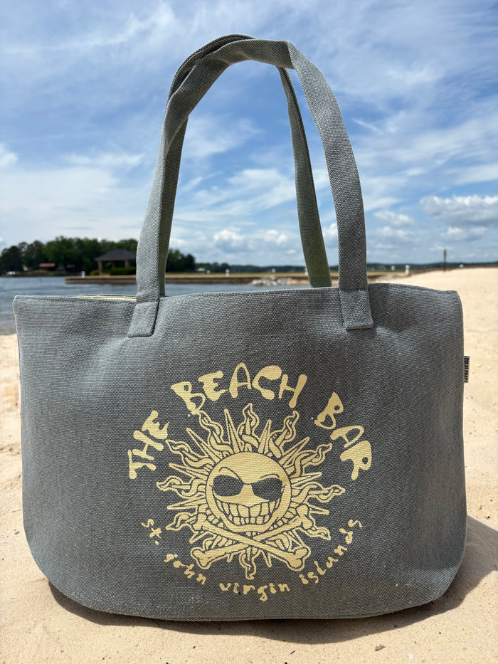 BB Logo Shoulder Bag