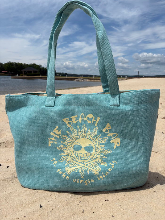 BB Logo Shoulder Bag