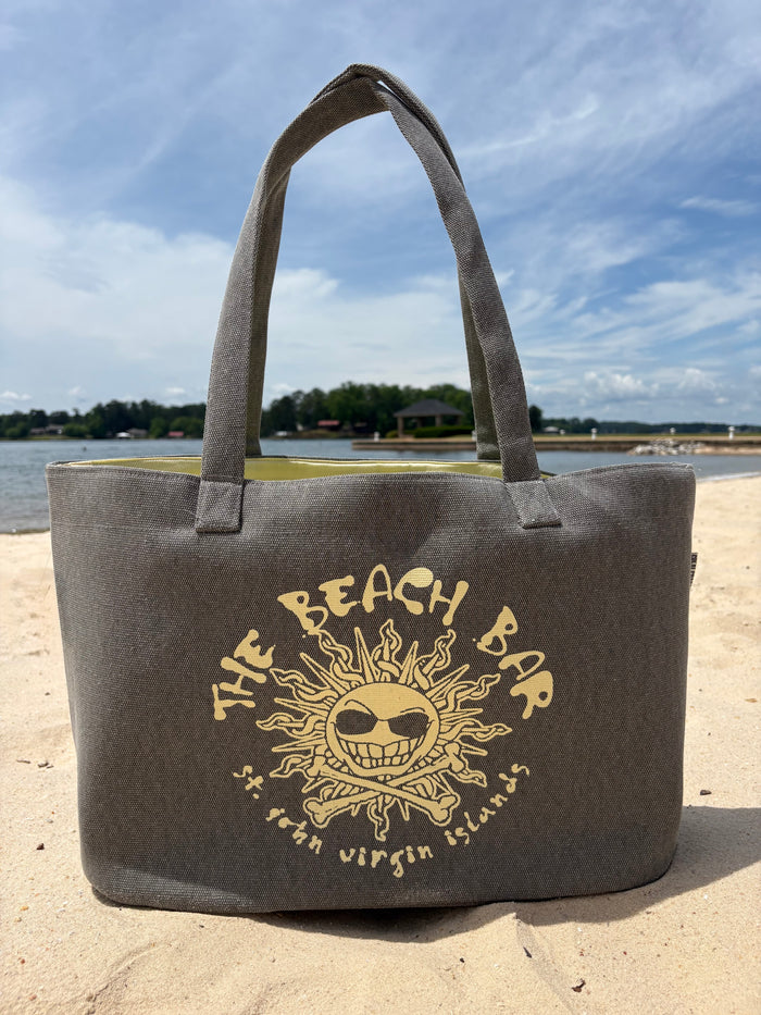 BB Logo Shoulder Bag