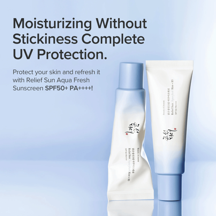 Beauty Of Joseon Relief Sun Aqua-Fresh : Rice + B5 SPF50+