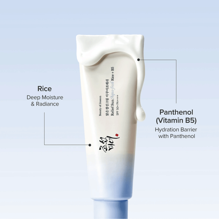 Beauty Of Joseon Relief Sun Aqua-Fresh : Rice + B5 SPF50+