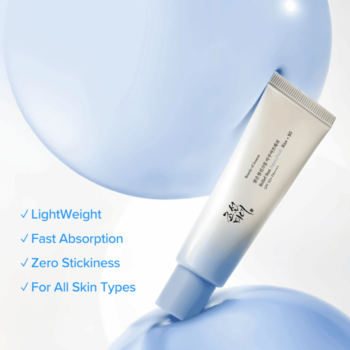 Beauty Of Joseon Relief Sun Aqua-Fresh : Rice + B5 SPF50+