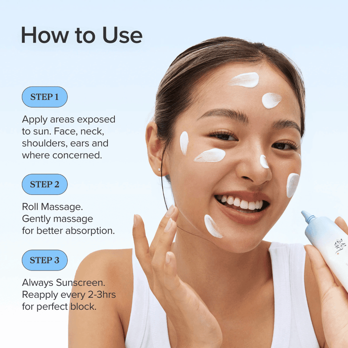 Beauty Of Joseon Relief Sun Aqua-Fresh : Rice + B5 SPF50+