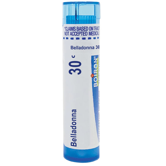 Belladonna  80 Pellets