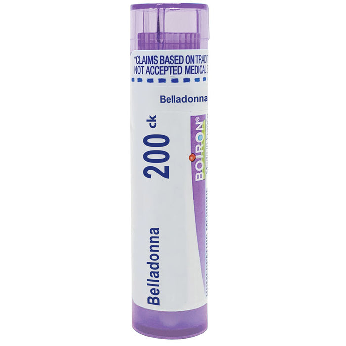 Belladonna  80 Pellets