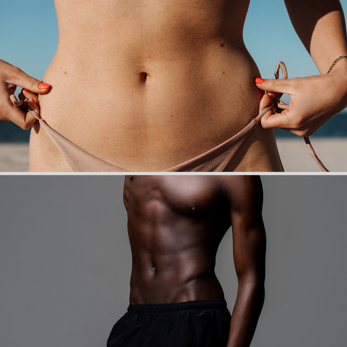 Belly Line Laser