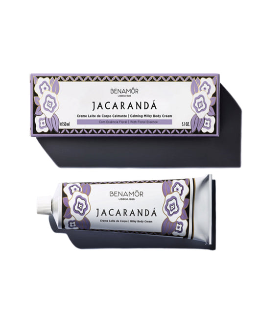 BENAMÔR  Jacarandá Milky Body Cream 150ml
