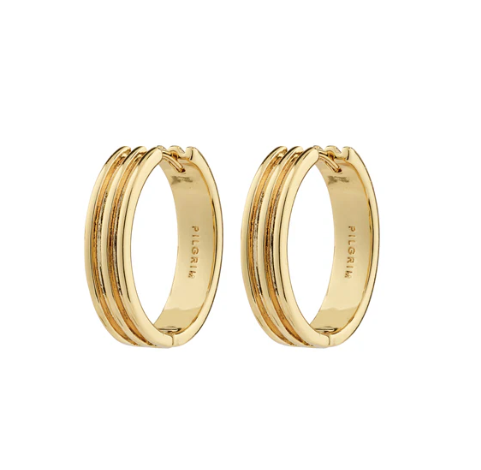 Bennett Hoop Earrings