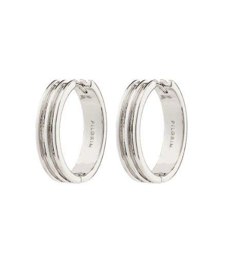 Bennett Hoop Earrings