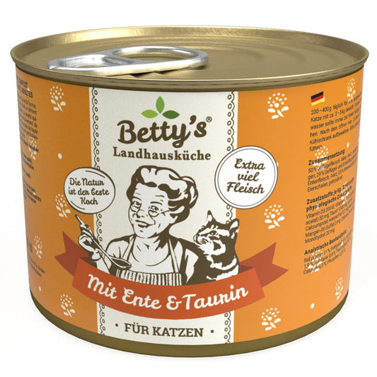 Betty's Dog Landhausküche Ente
