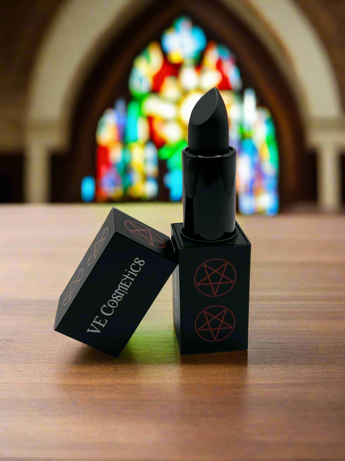 Bewitching Bullet Lipstick- Shade Nocturnal (Carbon Black)