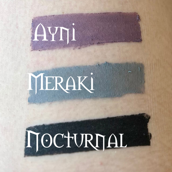 Bewitching Bullet Lipstick- Shade Nocturnal (Carbon Black)