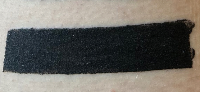 Bewitching Bullet Lipstick- Shade Nocturnal (Carbon Black)