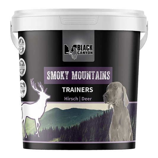 Black Canyon Trainers Smoky Mountain Hirsch