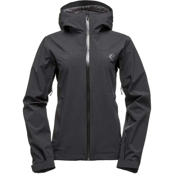 BLACK DIAMOND Women's STORMLINE Stretch Rain Jacket