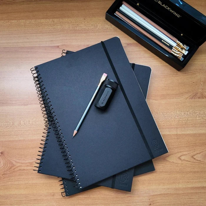 Blackwing A4 Spiral Notebook | Blackwing